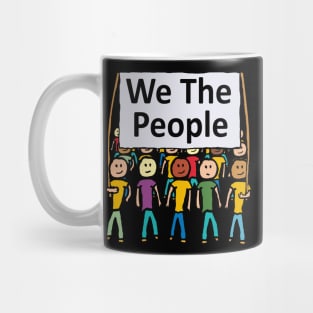 We The People Mug